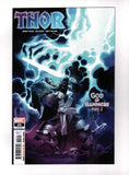 THOR #20 (2022) 1ST APPEARANCE OF GOD OF HAMMERS NM