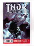 THOR: GOD OF THUNDER #11 (2013) NM-