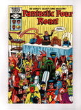 FANTASTIC FOUR ROAST #1 (1982) VF/VF+
