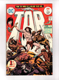 TOR #1 (1975) VG/VG+