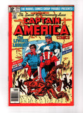 CAPTAIN AMERICA #255 (1981) FN-/FN
