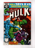 INCREDIBLE HULK #252 (1980) VFNM