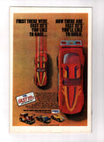 WEIRD WAR TALES #106 (1981) NEWSSTAND VARIANT VF