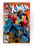 UNCANNY X-MEN #295 (1992) VFNM/NM-