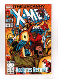 UNCANNY X-MEN #298 (1993) NM-