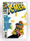 UNCANNY X-MEN #303 (1993) DEATH OF ILLYANA RASPUTIN VF+/VFNM