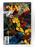 UNCANNY X-MEN #305 (1993) CAMEO APPEARANCE OF THE PHALANX RACE NM