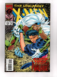 UNCANNY X-MEN #312 (1994) 1ST APPEARANCE OF PHALANX NM