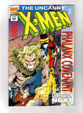 UNCANNY X-MEN #316 (1994) 1ST APPEARANCE OF M (MONET ST. CROIX) NM