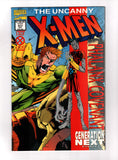 UNCANNY X-MEN #317 (1994) NEWSSTAND EDITION RED STRIPE VARIANT 1ST APPEARANCE OF BLINK; 1ST APPEARANCE OF GENERATION X (TEAM) NM-/NM