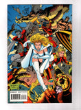 UNCANNY X-MEN #317 (1994) NEWSSTAND EDITION RED STRIPE VARIANT 1ST APPEARANCE OF BLINK; 1ST APPEARANCE OF GENERATION X (TEAM) NM-/NM
