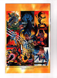 UNCANNY X-MEN #320 (1995) GOLD EDITION VARIANT COVER (RELEASED WITH WIZARD #41) NM-
