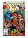 UNCANNY X-MEN #322 (1995) 1ST MENTION OF ONSLAUGHT NM