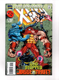 UNCANNY X-MEN #322 (1995) 1ST MENTION OF ONSLAUGHT NM
