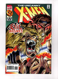 UNCANNY X-MEN #326 (1995) NM-