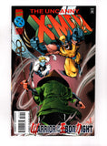 UNCANNY X-MEN #329 (1996) NM-/NM