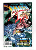 UNCANNY X-MEN #331 (1996) NM