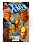 UNCANNY X-MEN #332 (1996) 1ST APPEARANCE OF OZYMANDIAS NM