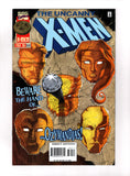 UNCANNY X-MEN #332 (1996) 1ST APPEARANCE OF OZYMANDIAS NM