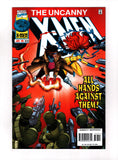 UNCANNY X-MEN #333 (1996) 1ST APPEARANCE OF BASTION NM