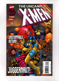 UNCANNY X-MEN #334 (1996) NM-