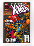 UNCANNY X-MEN #334 (1996) NM-
