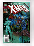UNCANNY X-MEN #337 (1996) NM