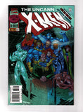 UNCANNY X-MEN #337 (1996) NM-