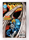 UNCANNY X-MEN #338 (1996) NM