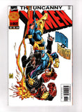 UNCANNY X-MEN #339 (1996) NM