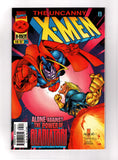 UNCANNY X-MEN #341 (1997) NM-/NM