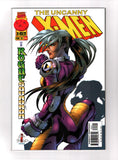 UNCANNY X-MEN #342 (1997) ROGUE COVER VARIANT NM