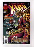 UNCANNY X-MEN #343 (1997) NM