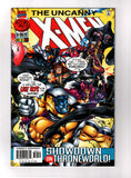 UNCANNY X-MEN #344 (1997) NM