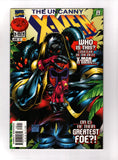 UNCANNY X-MEN #345 (1997) 1ST APPEARANCE OF MAGGOT NM-/NM