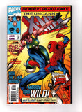 UNCANNY X-MEN #346 (1997) NM