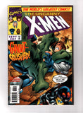 UNCANNY X-MEN #347 (1997) NM
