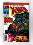 UNCANNY X-MEN #349 (1997) NM