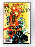 UNCANNY X-MEN #356 (1998) NM