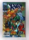UNCANNY X-MEN #360 (1998) HOLOGRAPHIC FOIL VARIANT COVER NM