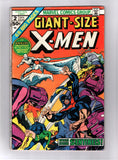 GIANT-SIZE X-MEN #2 (1975) VG+/VGFN