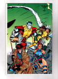 X-MEN #1 (1991) GATEFOLD COVER NM