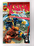 X-MEN #1 (1991) COVER C (CYCLOPS, WOLVERINE, ICEMAN) NM