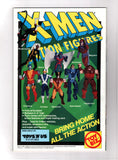 X-MEN #1 (1991) COVER C (CYCLOPS, WOLVERINE, ICEMAN) NM