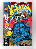 X-MEN #1 (1991) COVER A (STORM, BEAST, ARCHANGLE, JEAN GREY, PROF X) NM