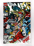 X-MEN #5 (1992) 1ST APPEARANCE OF MAVERICK NM