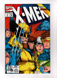 X-MEN #11 (1992) CLASSIC JIM LEE COVER NM