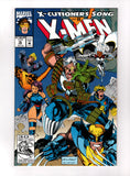 X-MEN #16 (1993) NM