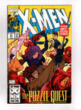X-MEN #21 (1993) NM