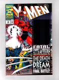 X-MEN #25 (1993) MAGNETO RIPS THE ADAMANTIUM FROM WOLVERINE'S BONES NM